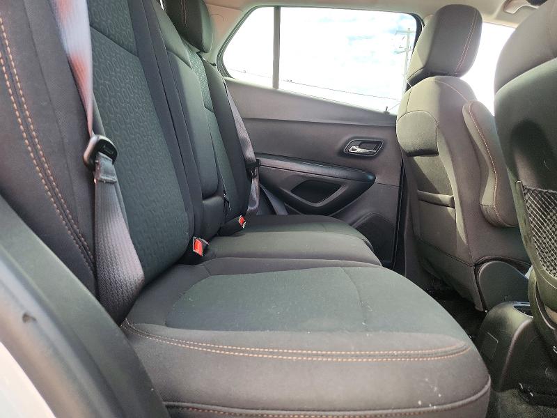 71956926 :رقم المزاد ، KL7CJKSB4LB028930 vin ، 2020 Chevrolet Trax مزاد بيع