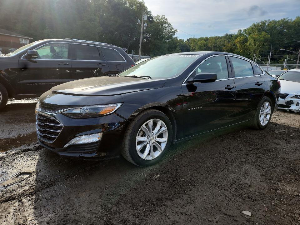 Aukcja sprzedaży 2019 Chevrolet Malibu, vin: 1G1ZD5ST5KF154325, numer aukcji: 71794466