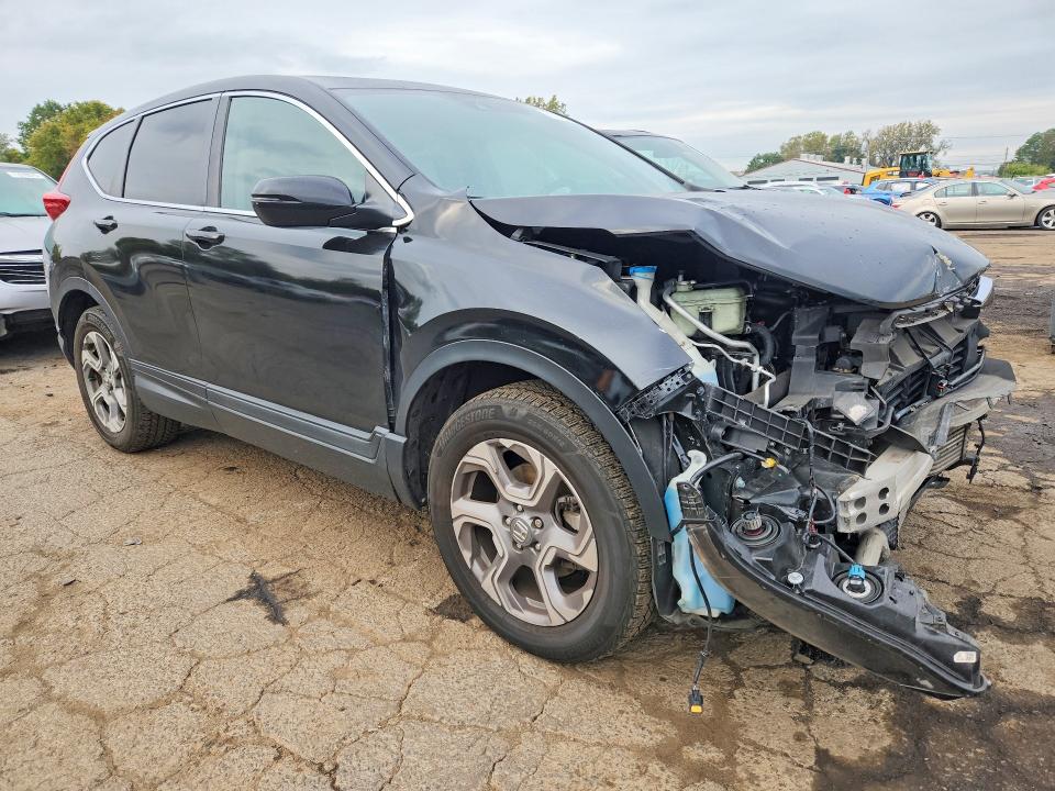 Продаж на аукціоні авто 2018 Honda Cr-v, vin: 2HKRW2H88JH631692, номер лоту: 71145366