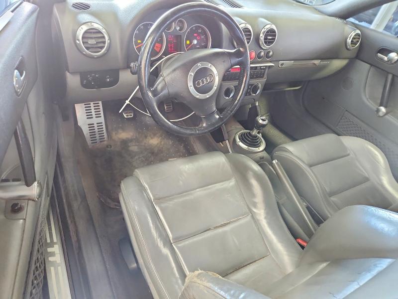 Продаж на аукціоні авто 2001 Audi Tt, vin: TRUUT28NX11043797, номер лоту: 71247886