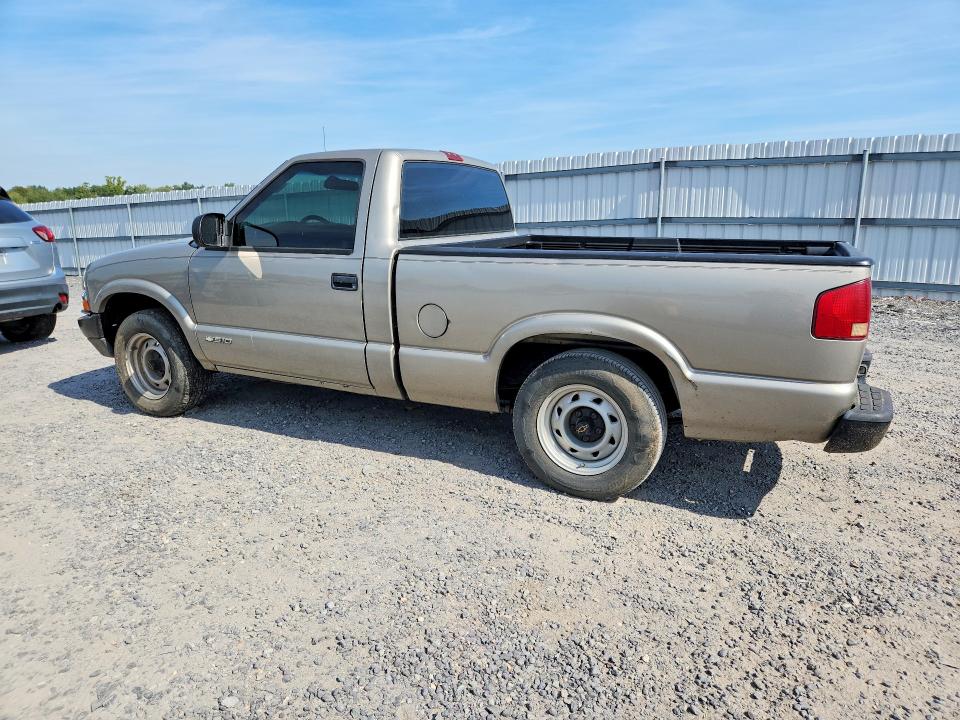 Продаж на аукціоні авто 2002 Chevrolet S Truck, vin: 1GCCS145628221755, номер лоту: 71455406