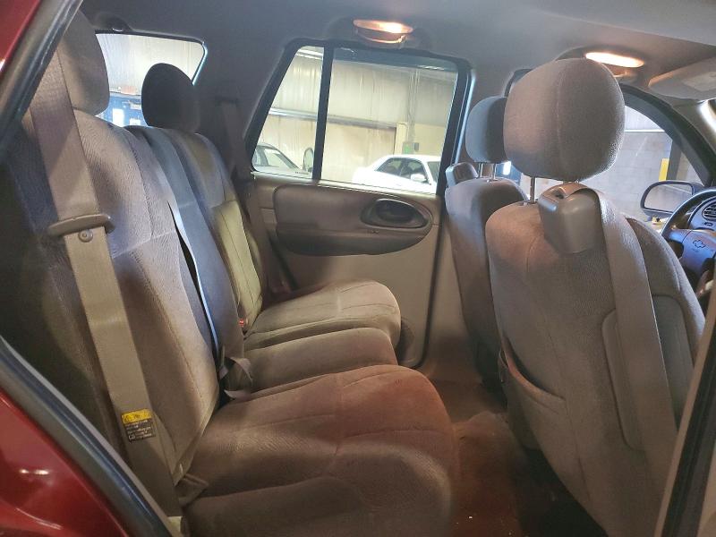 Продаж на аукціоні авто 2004 Chevrolet Trailblazer, vin: 1GNDT13S642275692, номер лоту: 70955396