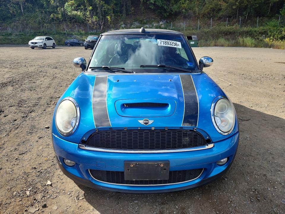 Продажа на аукционе авто 2009 Mini Cooper, vin: WMWMS33539TG88303, номер лота: 71893256
