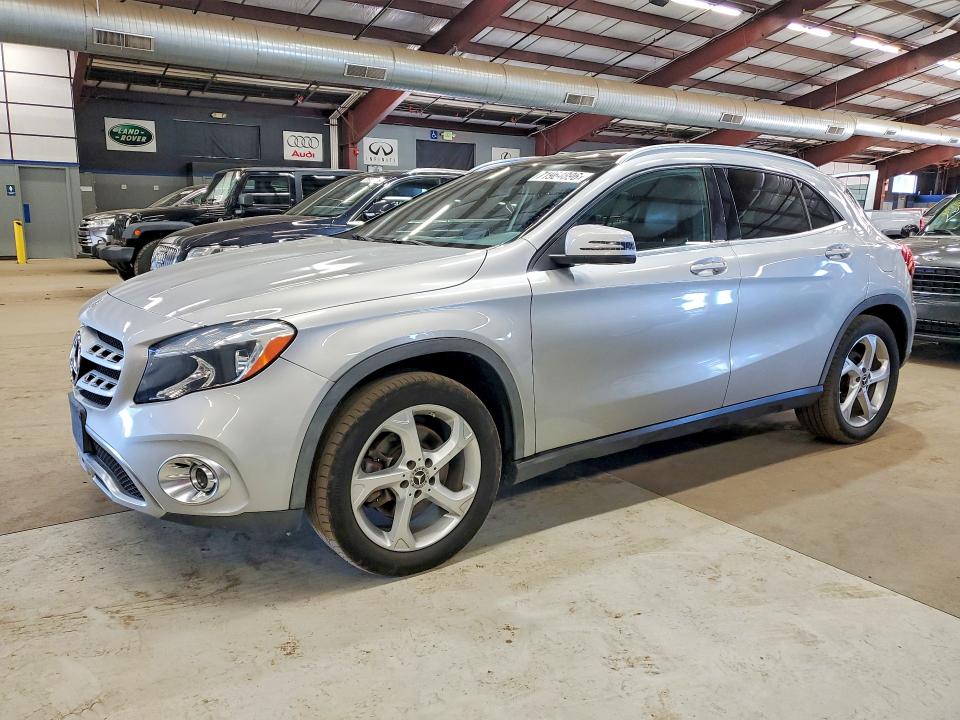 71964896 :رقم المزاد ، WDCTG4GB5JJ429048 vin ، 2018 Mercedes-benz Gla مزاد بيع