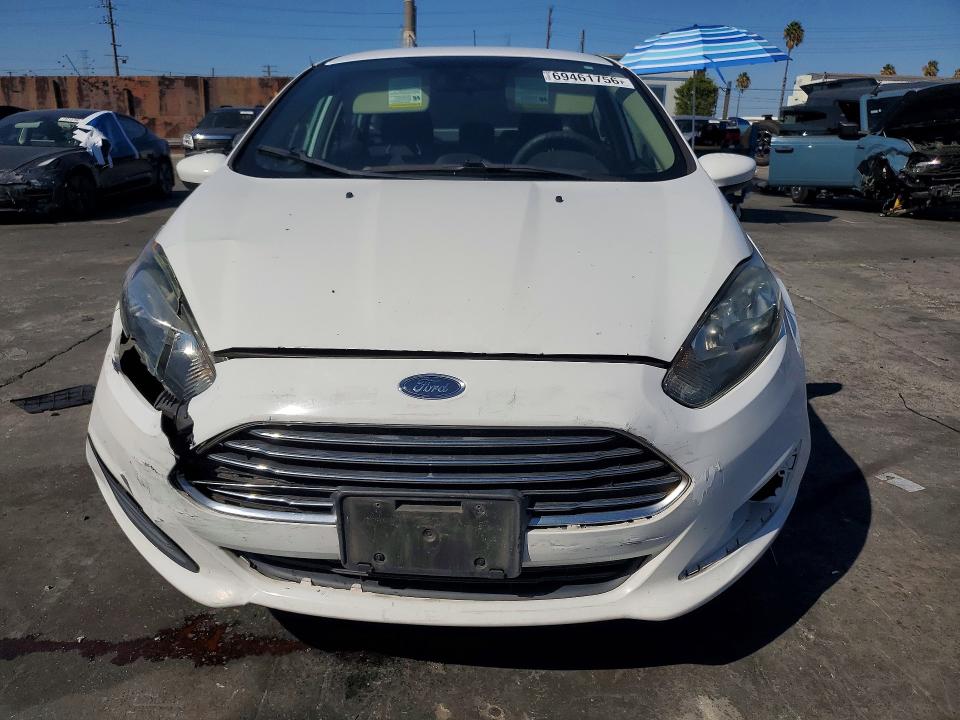 Продажа на аукционе авто 2017 Ford Fiesta, vin: 3FADP4BJ3HM115278, номер лота: 69461756