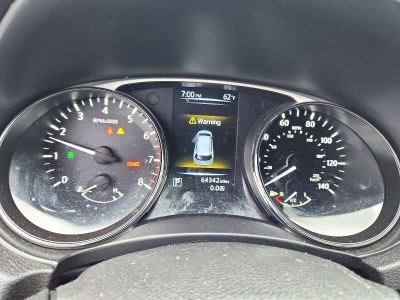 Продажа на аукционе авто 2014 Nissan Rogue, vin: 5N1AT2MV2EC813094, номер лота: 70144316