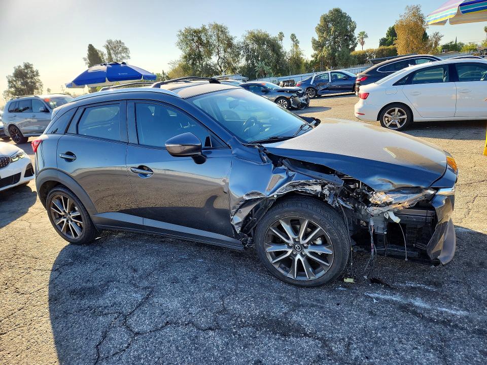 Aukcja sprzedaży 2017 Mazda Cx-3, vin: JM1DKFC78H0143085, numer aukcji: 73294406