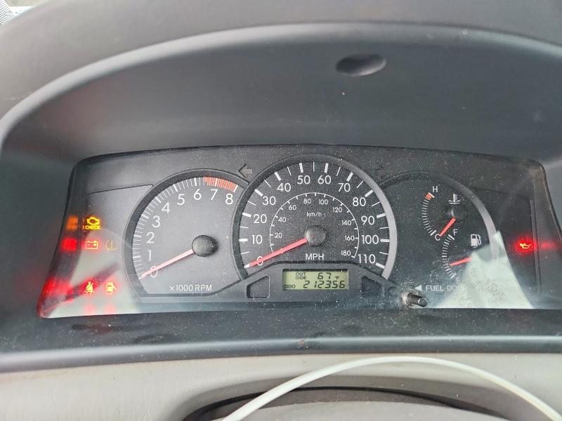 71449106 :رقم المزاد ، 1NXBR32EX8Z042815 vin ، 2008 Toyota Corolla مزاد بيع