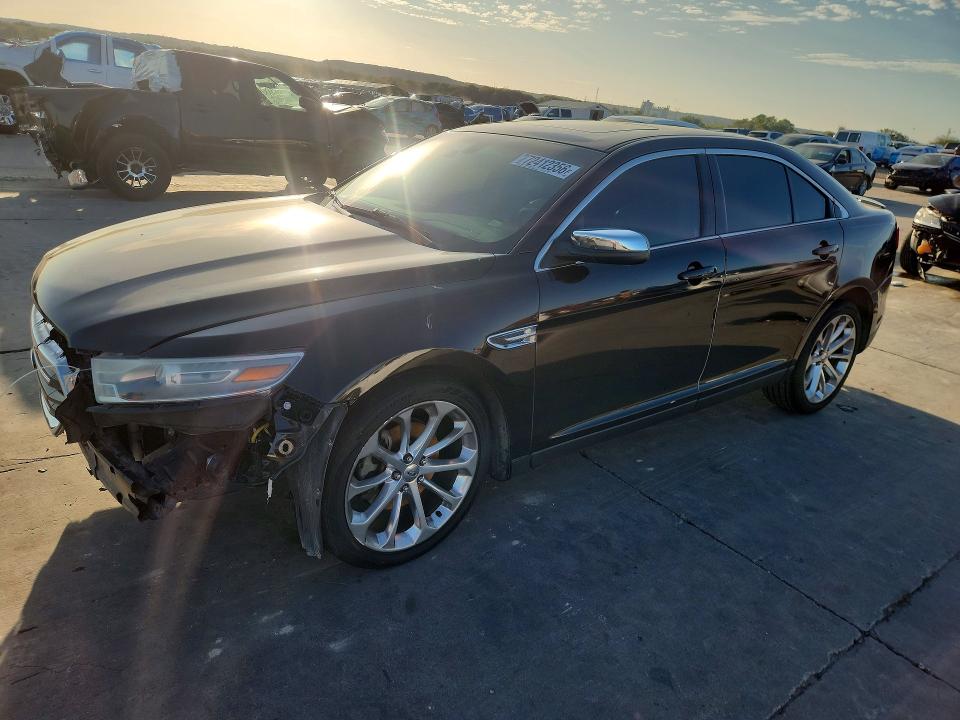 2013 Ford Taurus მანქანა იყიდება აუქციონზე, vin: 1FAHP2F81DG172497, აუქციონის ნომერი: 72412356