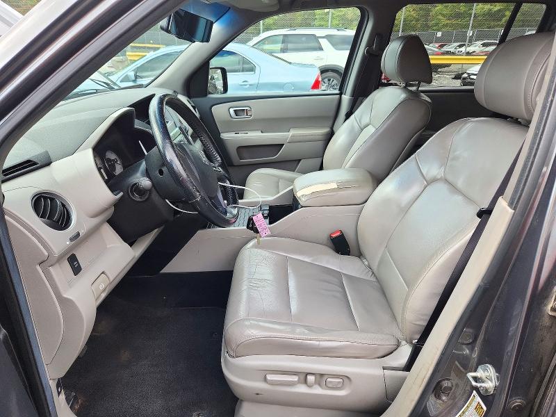 72442886 :رقم المزاد ، 5FNYF4H64BB089478 vin ، 2011 Honda Pilot مزاد بيع