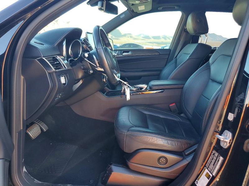 2017 Mercedes-benz Gle მანქანა იყიდება აუქციონზე, vin: 4JGDA6EB7HA990772, აუქციონის ნომერი: 70740126