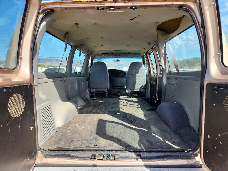 1998 Ford Econoline მანქანა იყიდება აუქციონზე, vin: 1FMRE1124WHA45110, აუქციონის ნომერი: 69468216