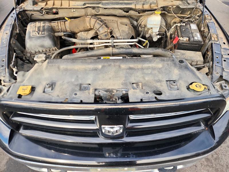 Продаж на аукціоні авто 2012 Dodge Ram 1500, vin: 1C6RD7LTXCS273733, номер лоту: 72642426