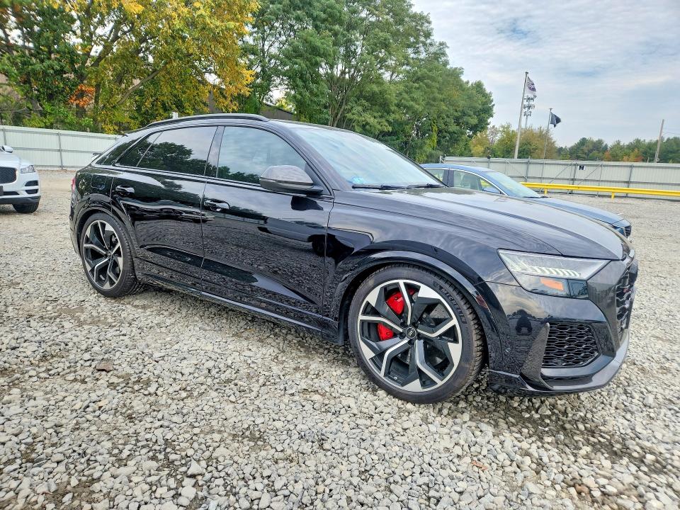Продаж на аукціоні авто 2021 Audi Rs Q8, vin: WU1ARBF16MD025332, номер лоту: 71282346
