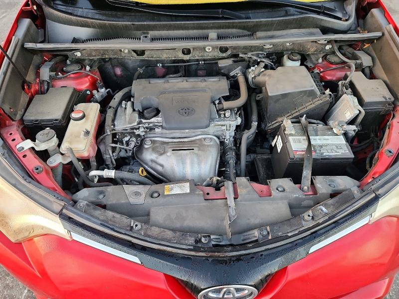 2016 Toyota Rav4 მანქანა იყიდება აუქციონზე, vin: JTMZFREV5GJ082889, აუქციონის ნომერი: 71244896