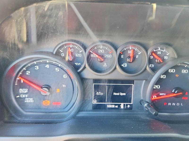 70778626 :رقم المزاد ، 3GCNAAED8NG661251 vin ، 2022 Chevrolet Silverado مزاد بيع