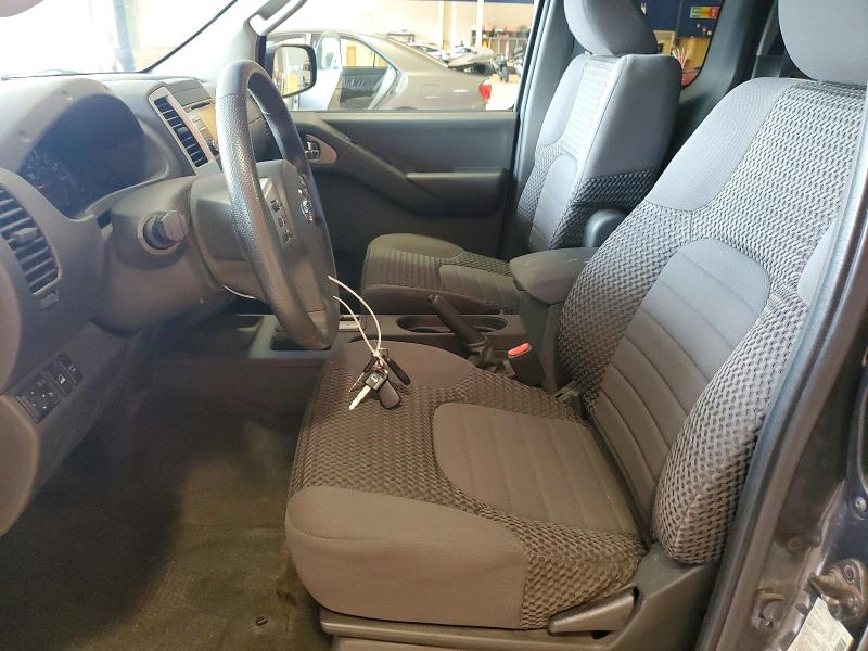 71001306 :رقم المزاد ، 1N6AD0CW7DN717493 vin ، 2013 Nissan Frontier مزاد بيع