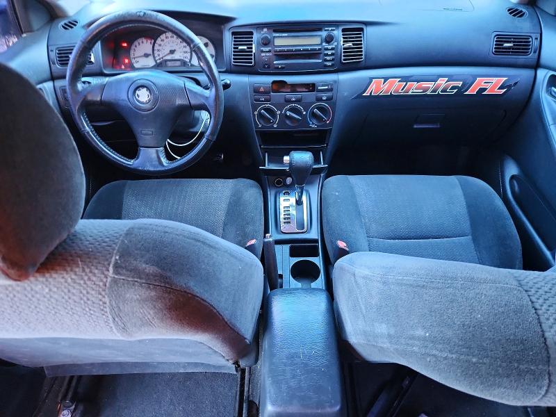 Продаж на аукціоні авто 2004 Toyota Corolla, vin: 2T1BR32E04C283505, номер лоту: 72621536