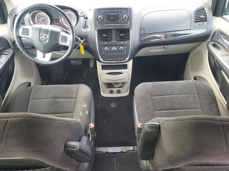 2013 Dodge Grand Caravan მანქანა იყიდება აუქციონზე, vin: 2C4RDGBG1DR682011, აუქციონის ნომერი: 72981566
