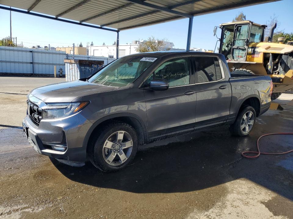 Aukcja sprzedaży 2025 Honda Ridgeline, vin: 5FPYK3F57SB037611, numer aukcji: 71874596
