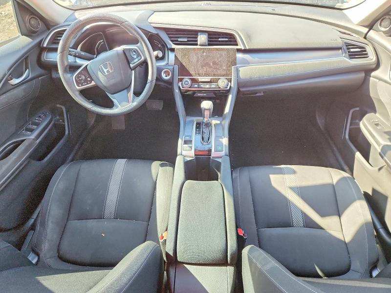Продажа на аукционе авто 2016 Honda Civic, vin: 19XFC2F75GE249395, номер лота: 71623046