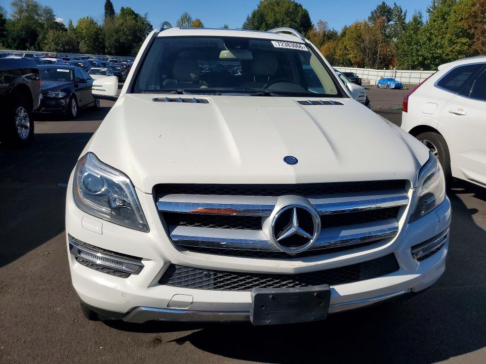 Продажа на аукционе авто 2013 Mercedes-benz Gl, vin: 4JGDF7CE8DA181358, номер лота: 72383066