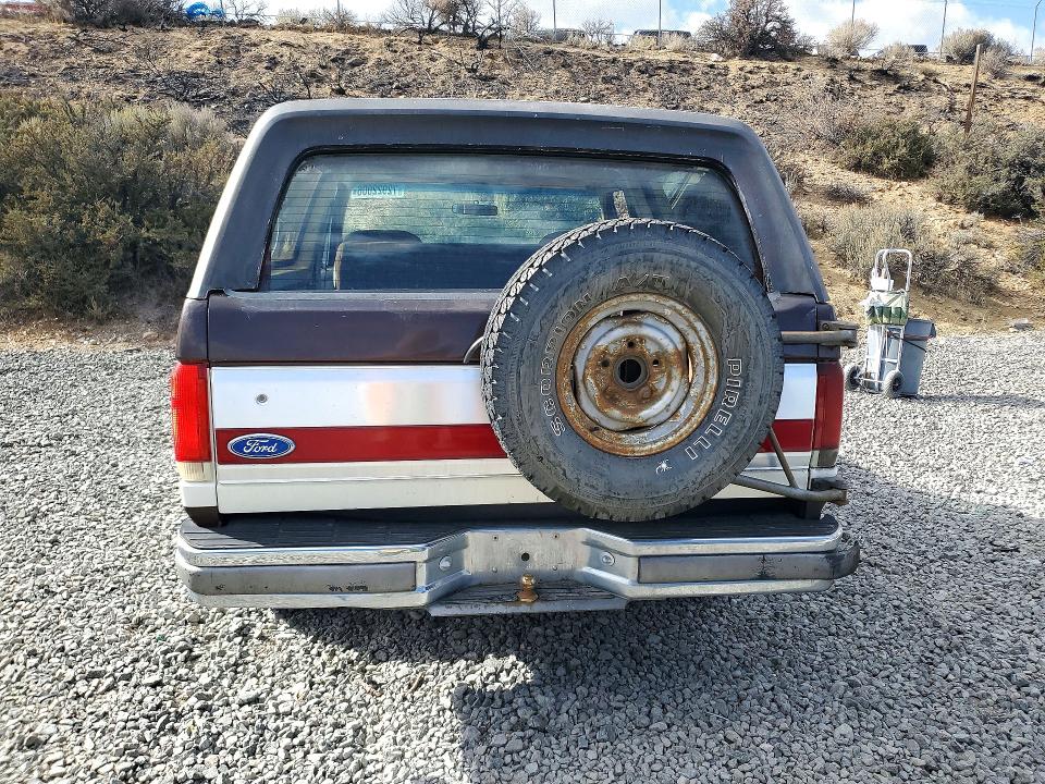 Aukcja sprzedaży 1990 Ford Bronco, vin: 1FMEU15N7LLB28500, numer aukcji: 72922006