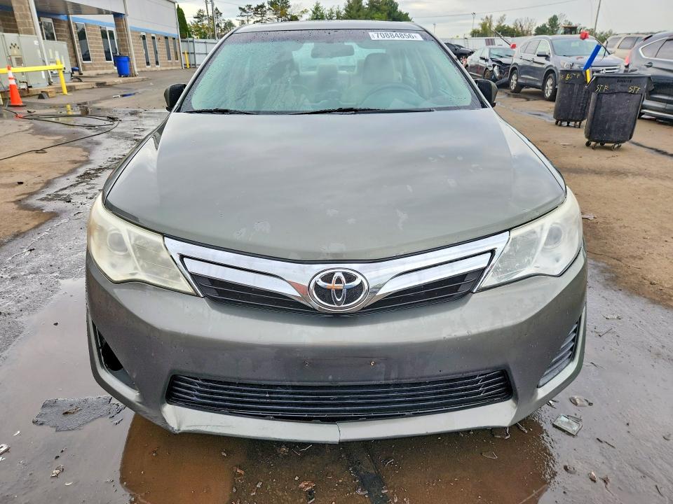 Продажа на аукционе авто 2012 Toyota Camry, vin: 4T1BF1FK6CU564637, номер лота: 70884856
