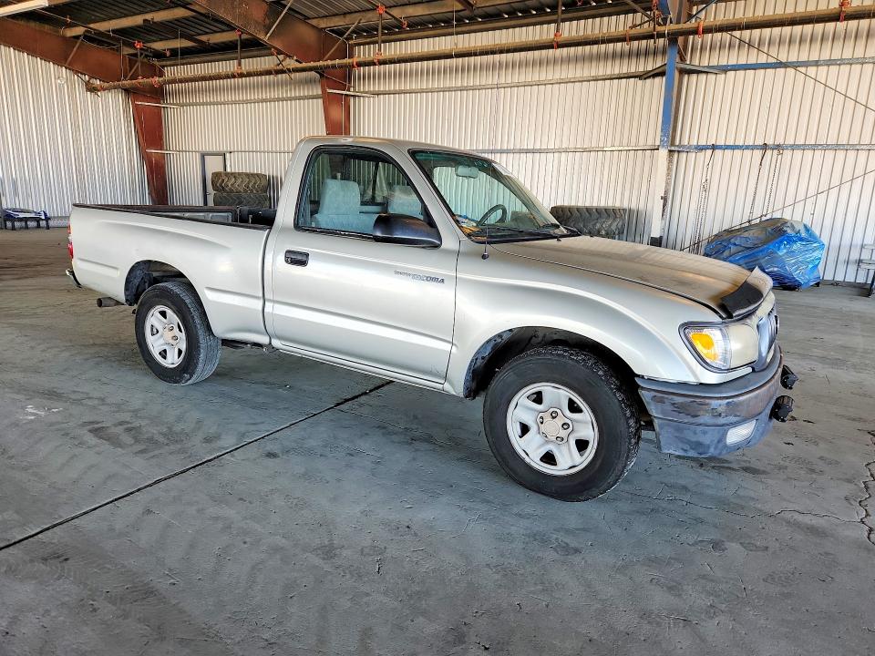 2001 Toyota Tacoma მანქანა იყიდება აუქციონზე, vin: 5TENL42N01Z764252, აუქციონის ნომერი: 71685216
