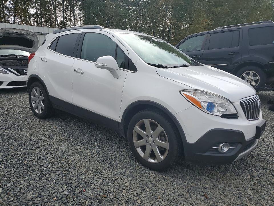 2016 Buick Encore მანქანა იყიდება აუქციონზე, vin: KL4CJCSB5GB535456, აუქციონის ნომერი: 71291436