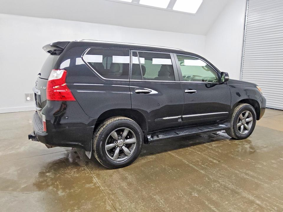Aukcja sprzedaży 2013 Lexus Gx, vin: JTJJM7FX3D5059796, numer aukcji: 70562186
