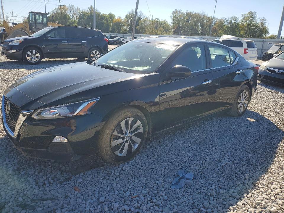 Auction sale of the 2021 Nissan Altima, vin: 1N4BL4BV4MN371631, lot number: 69374566