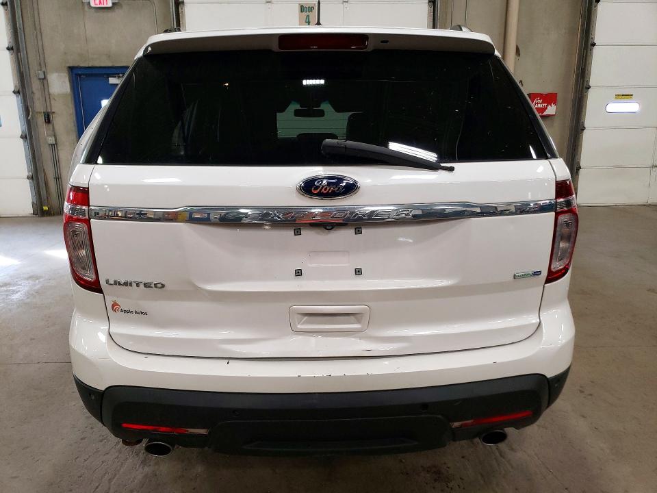 2014 Ford Explorer მანქანა იყიდება აუქციონზე, vin: 1FM5K8F81EGC15151, აუქციონის ნომერი: 73147016