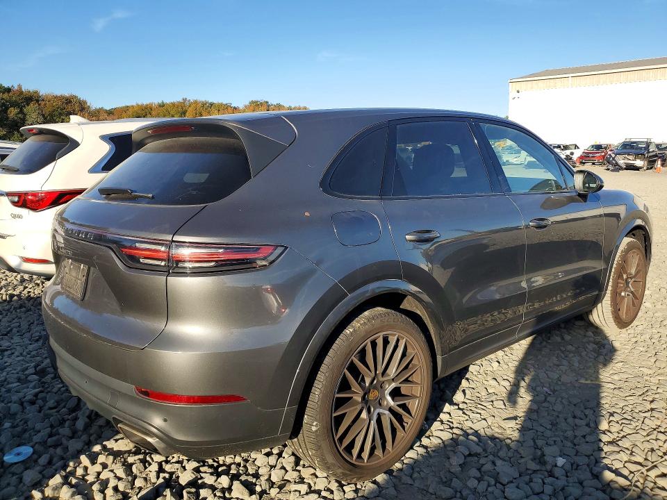 2021 Porsche Cayenne მანქანა იყიდება აუქციონზე, vin: WP1AA2AY9MDA07009, აუქციონის ნომერი: 73444576