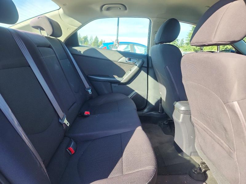 71862066 :رقم المزاد ، KNAFU4A21D5721598 vin ، 2013 Kia Forte مزاد بيع