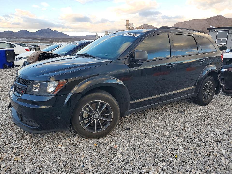 Aukcja sprzedaży 2018 Dodge Journey, vin: 3C4PDCAB0JT348048, numer aukcji: 71694286
