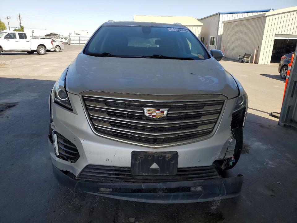 Продаж на аукціоні авто 2018 Cadillac Xt5, vin: 1GYKNCRS0JZ114958, номер лоту: 71198806