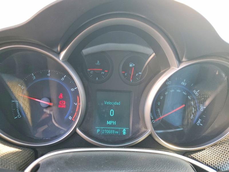 Aukcja sprzedaży 2012 Chevrolet Cruze, vin: 1G1PF5SC6C7103610, numer aukcji: 71777126