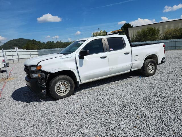 Auction sale of the 2020 Chevrolet Silverado, vin: 1GCPWAEF9LZ145294, lot number: 69135536