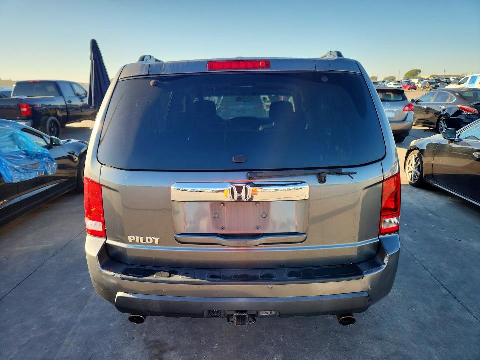 Продажа на аукционе авто 2011 Honda Pilot, vin: 5FNYF3H42BB018174, номер лота: 71962836
