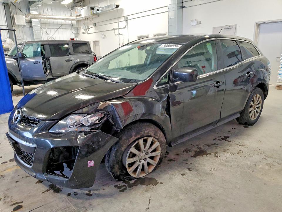 Продажа на аукционе авто 2011 Mazda Cx-7, vin: JM3ER2B5XB0402568, номер лота: 70650996
