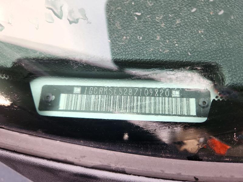 Продаж на аукціоні авто 2011 Chevrolet Silverado, vin: 1GCRKSE32BZ109820, номер лоту: 72644486