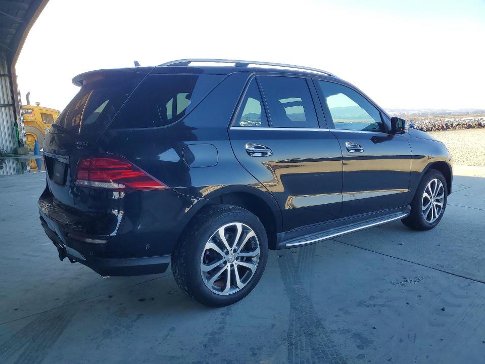 Aukcja sprzedaży 2017 Mercedes-benz Gle350, vin: 4JGDA5HB3HA819362, numer aukcji: 71106616