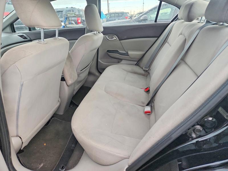 Продажа на аукционе авто 2012 Honda Civic, vin: 19XFB2F57CE107285, номер лота: 71037116