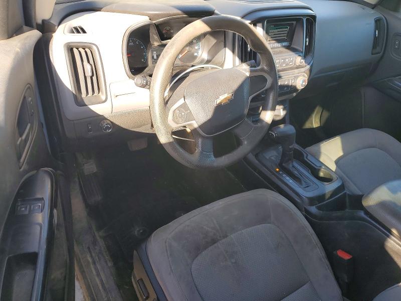 72730116 :رقم المزاد ، 1GCHSBEA8G1367484 vin ، 2016 Chevrolet Colorado مزاد بيع