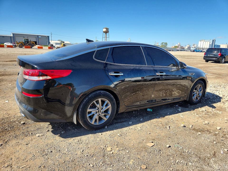 Продаж на аукціоні авто 2019 Kia Optima, vin: 5XXGT4L31KG343355, номер лоту: 71238656