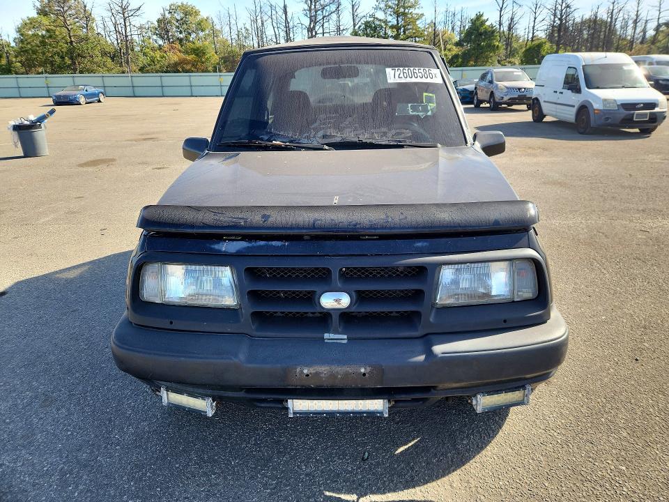 Продажа на аукционе авто 1998 Chevrolet Tracker, vin: 2CNBE1867W6905372, номер лота: 72606586
