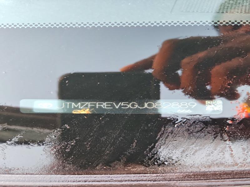 2016 Toyota Rav4 მანქანა იყიდება აუქციონზე, vin: JTMZFREV5GJ082889, აუქციონის ნომერი: 71244896