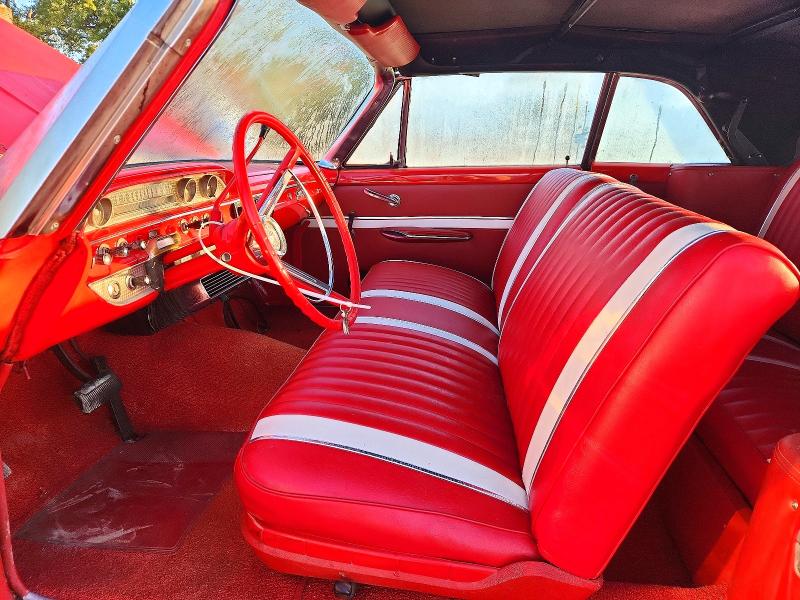 Продаж на аукціоні авто 1962 Ford Galaxie, vin: 2U65X118604, номер лоту: 71483376