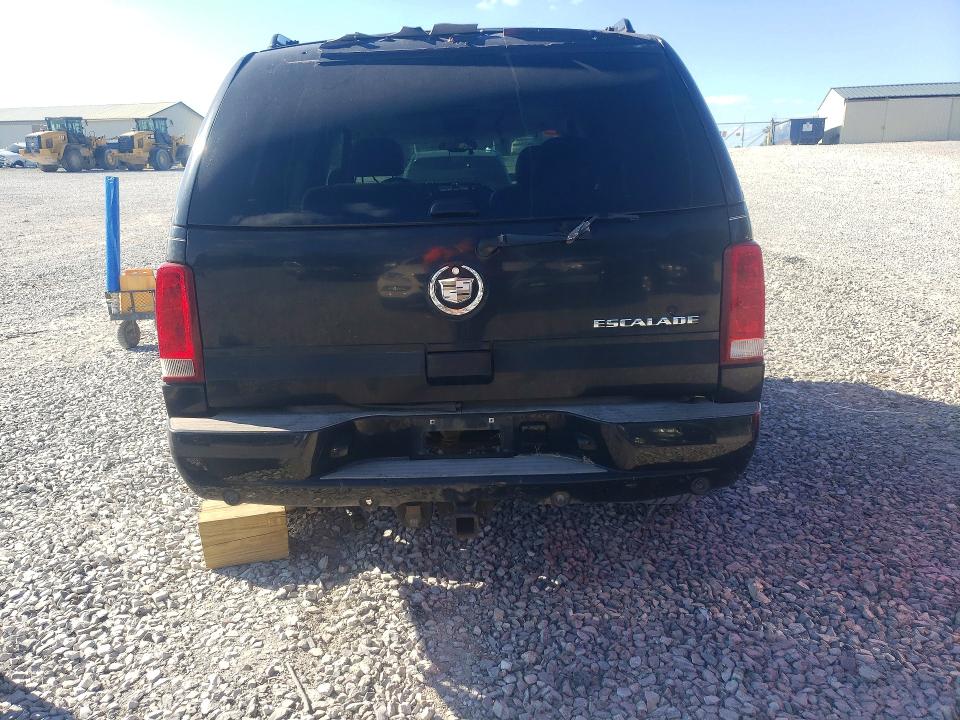 71855866 :رقم المزاد ، 1GYEK63N85R144452 vin ، 2005 Cadillac Escalade مزاد بيع